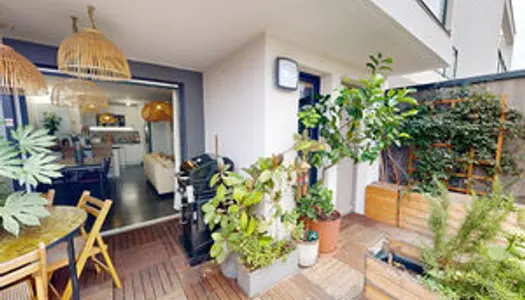 A vendre, appartement Marseille 10, 4 pièce(s) 91 m2, terrasse, stationnement 