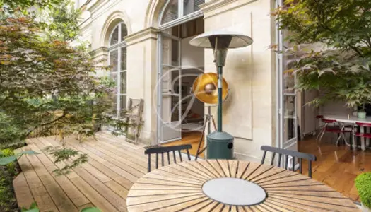 Paris 7e - SÈVRES-BABYLONE / RUE DE LA CHAISE - Appartement à ve 