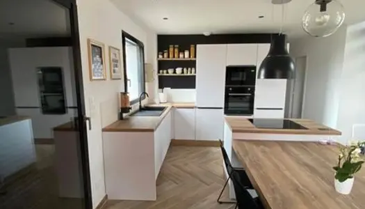 Maison 4 pièces 101 m² 