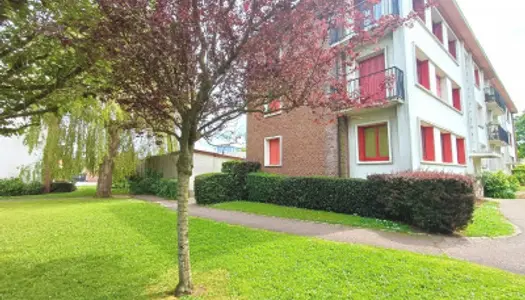 Appartement 4 pièces 71 m² 