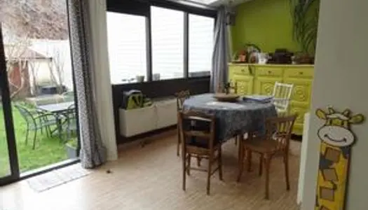 A Vendre Le Havre NOUVEAU maison T6 Saint Michel 