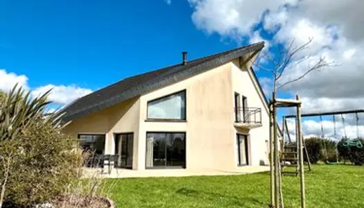 Maison contemporaine 145 m²