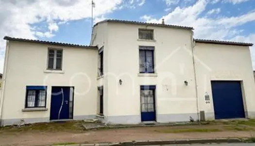 Maison 7 pièces 128 m²