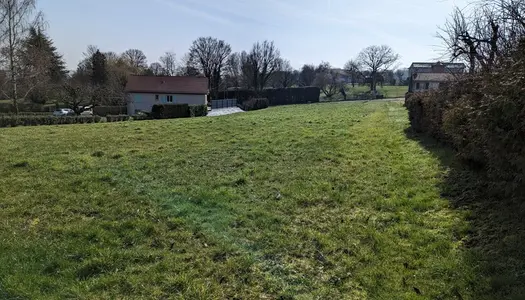 Dpt Meurthe et Moselle (54), à vendre REPAIX terrain
