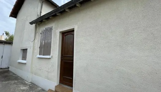 Maison 2 pièces 39 m² 