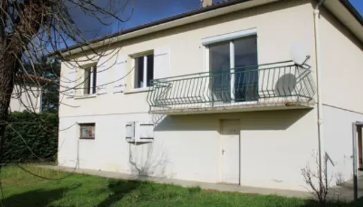 Maison 4 pièces 98 m²