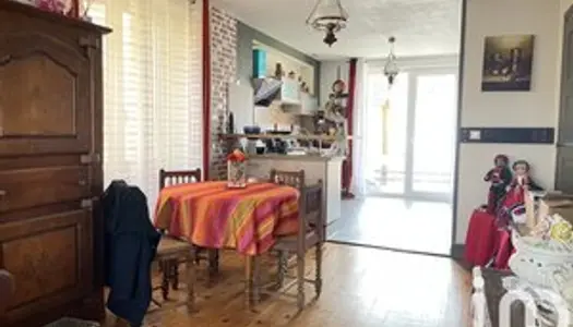 Vente Triplex 4 pièces