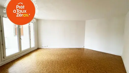 Appartement 3 pièces 66 m² 