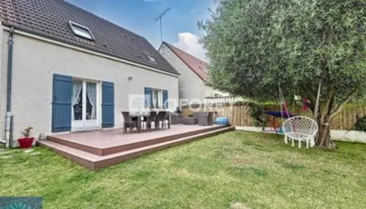 Maison 6 pièces 112 m² 