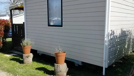 Mobil-Home 30 m² 