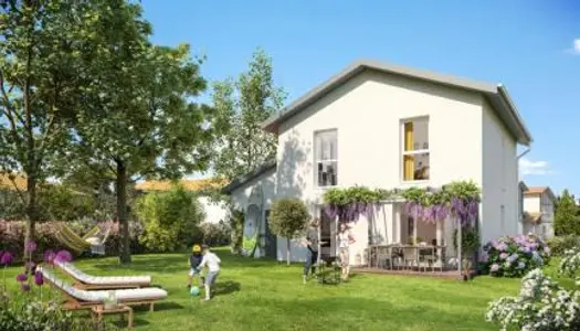 Maison 4 pièces 84 m² 