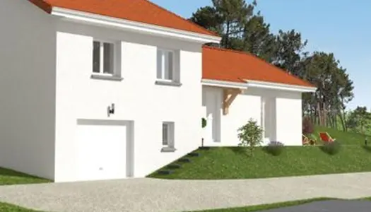 Maison 4 pièces 99 m² 