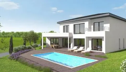 Maison 6 pièces 160 m² 