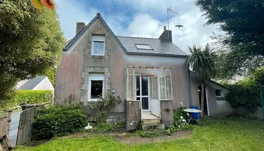 Maison 3 pièces 45 m² 