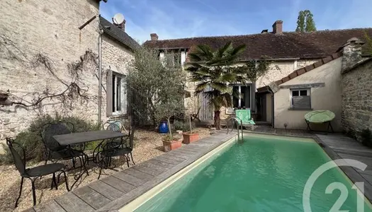 Maison 8 pièces 143 m²