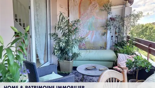 Appartement 4 pièces 111 m² 