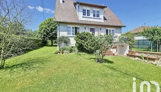 Maison 5 pièces 110 m² 