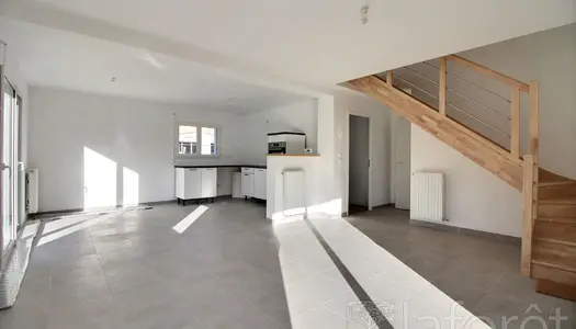 Maison 5 pièces 83 m² 