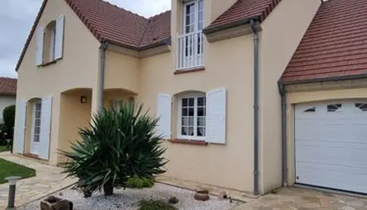 Maison traditionnelle 140m2 