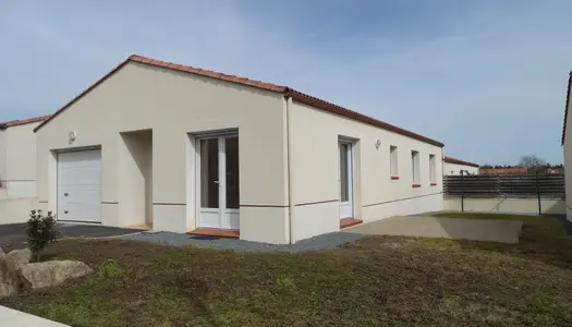 Maison 5 pièces 80 m² 