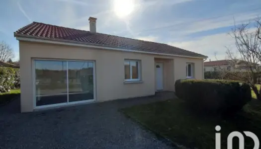 Maison 5 pièces 88 m²