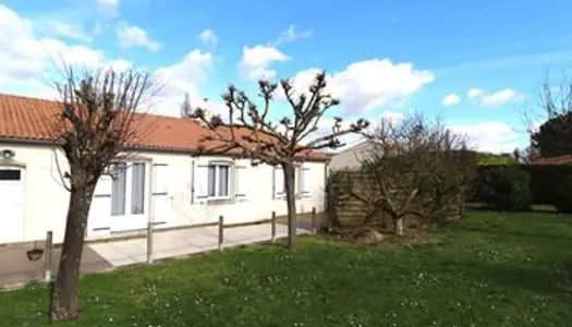 Maison 5 pièces 116 m²