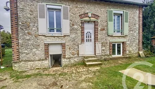 Maison 2 pièces 56 m²