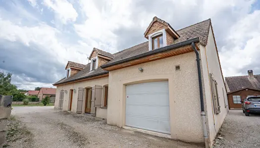 ENTRE BEAUNE ET CHALON/S Maison 6 chambres au centre de DEMIGNY avec de nombreuses commodites - Pote