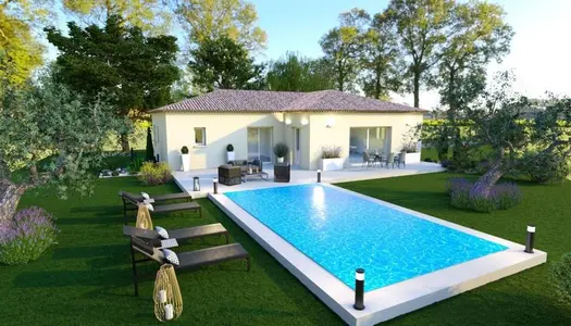 Villa 4 pièces 100 m² 