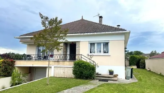 Maison 4 pièces 114 m² 