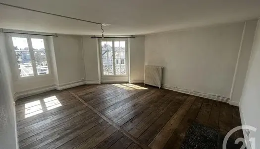 Appartement 3 pièces 63 m² 