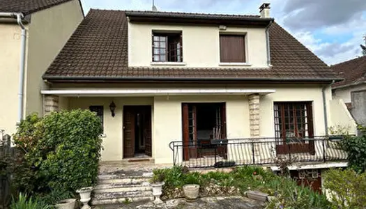 Maison 5 pièces 118 m²