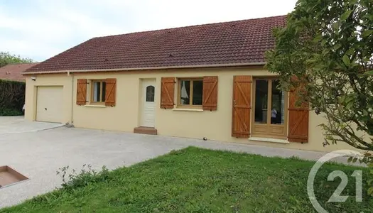 Maison 5 pièces 92 m²