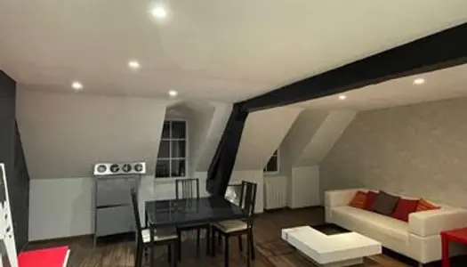 Appartement Meublé 30 m² Fougères