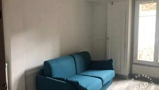 Appartement 1 pièce 19 m² 