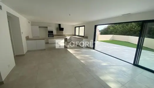 Maison 5 pièces 130 m²