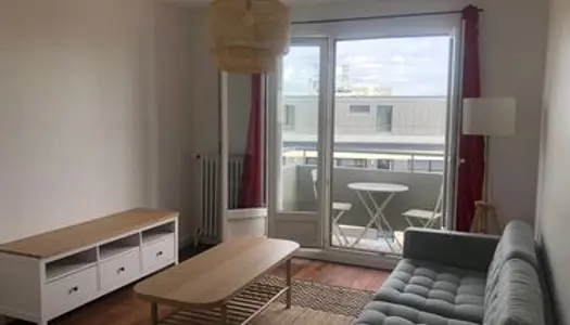 Appartement T3 meublé avec balcon - Rue de Nantes