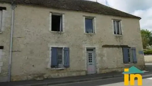 Maison Vente Mortagne-au-Perche 5p 90m² 35000€