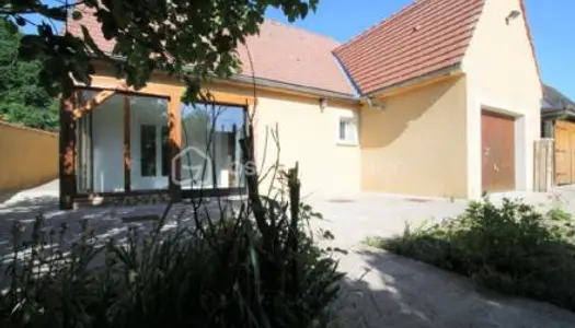 Maison 5 pièces 123 m²