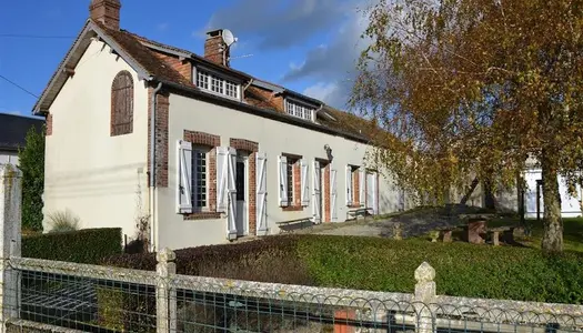 Maison 5 pièces 82 m² 