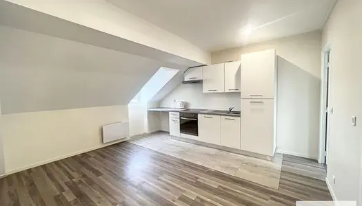 Appartement 3 pièces 42 m² 