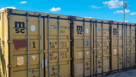Box de stockage Container de stockage 