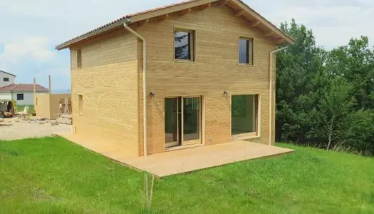 Maison 4 pièces 108 m² 