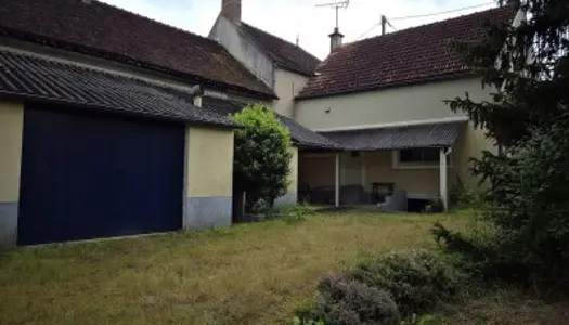 Maison 2 pièces 42 m² 