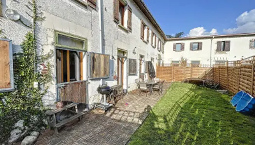 Maison 4 pièces 99 m² 