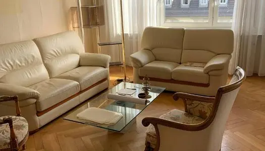 Appartement 5 pièces 130 m² 