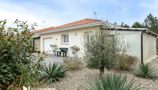 Maison Linxe 4 pièce(s) 88 m2