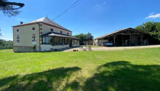 Maison 5 pièces 158 m² 