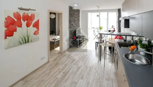 Appartement 4 pièces 80 m²