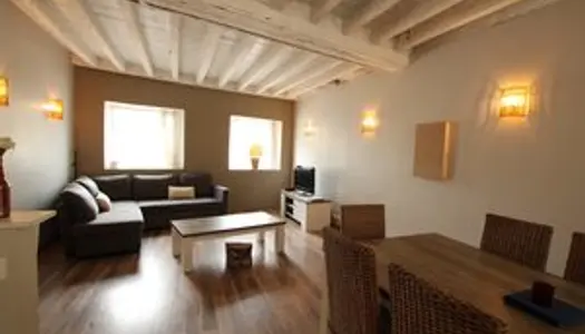 Maison ancienne de près de 153 m² Habitables